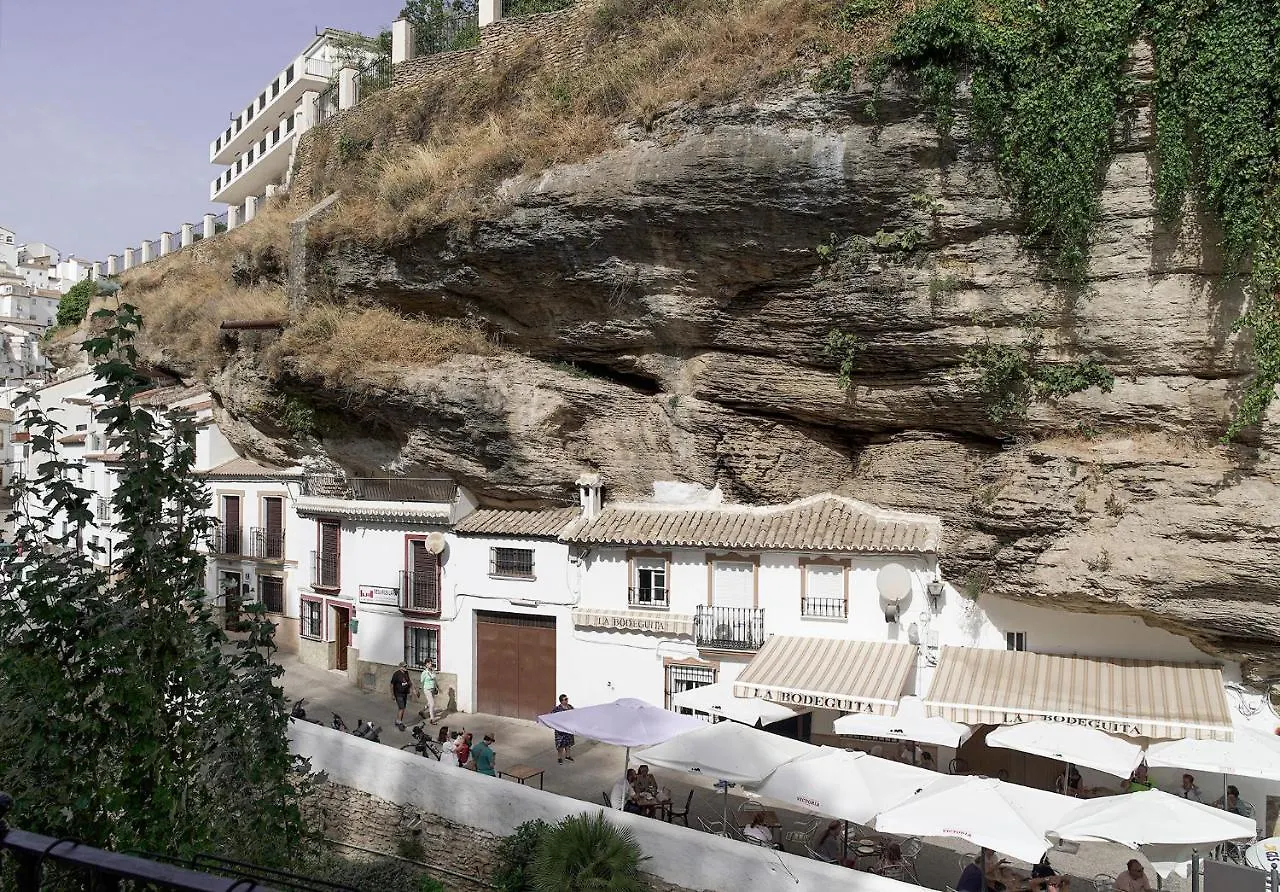 Casa Rural Las Cuevas De Setenil Setenil De Las Bodegas Spain