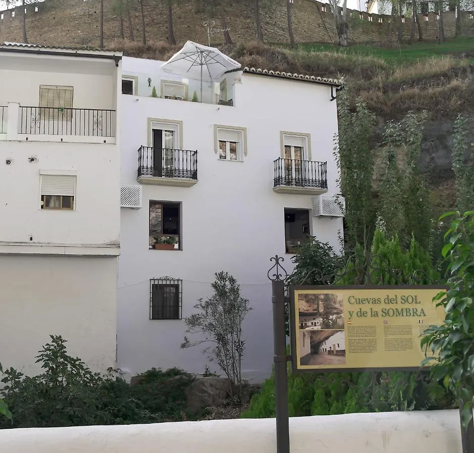 Country house Casa Rural Las Cuevas De Setenil Setenil De Las Bodegas