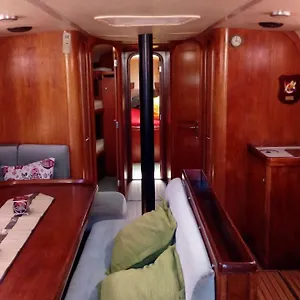  Botel Velero Misstick,gibsea 47'2 Spain